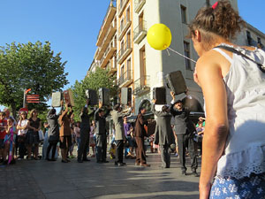 Festival inund'ART 2015. Espectacle Kamch&agrave;tka