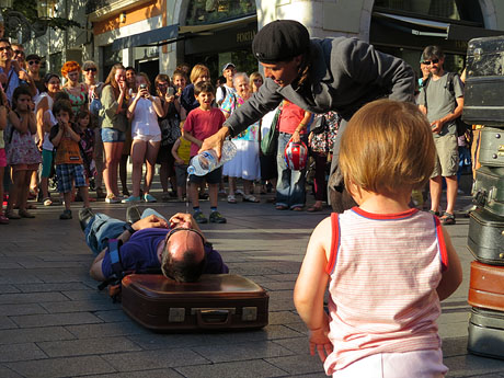 Festival inund'ART 2015 - Espectacle Kamch&agrave;tka