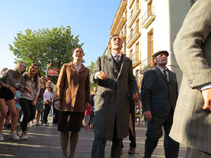 Festival inund'ART 2015. Espectacle Kamch&agrave;tka