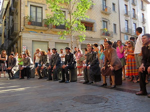 Festival inund'ART 2015. Espectacle Kamch&agrave;tka