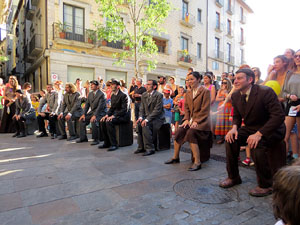 Festival inund'ART 2015. Espectacle Kamch&agrave;tka