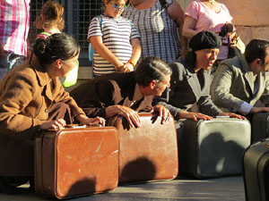 Festival inund'ART 2015. Espectacle Kamch&agrave;tka