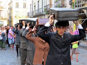Festival inund'ART 2015. Espectacle Kamch&agrave;tka