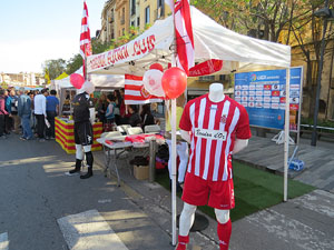 Sant Jordi 2015 a Girona