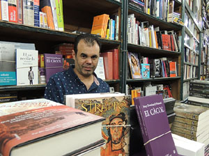 Sant Jordi 2015 a Girona