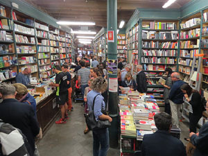 Sant Jordi 2015 a Girona