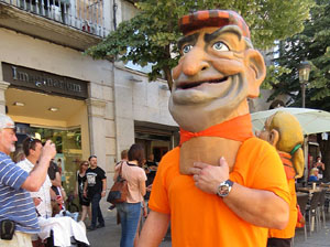 Penjada del Tarl&agrave; de Sant Joan