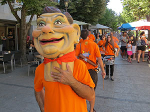 Penjada del Tarl&agrave; de Sant Joan
