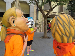 Penjada del Tarl&agrave; de Sant Joan