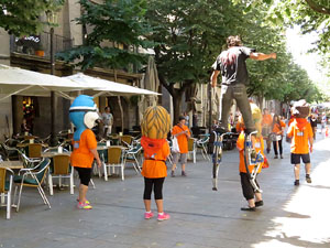 Penjada del Tarl&agrave; de Sant Joan