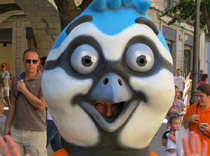 Penjada del Tarl&agrave; de Sant Joan