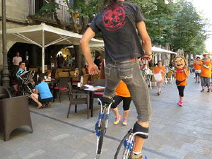 Penjada del Tarl&agrave; de Sant Joan