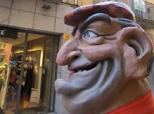 Penjada del Tarl&agrave; de Sant Joan