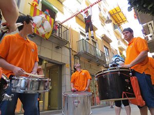 Penjada del Tarl&agrave; de Sant Joan