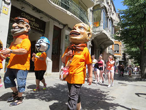 Penjada del Tarl&agrave; de Sant Joan