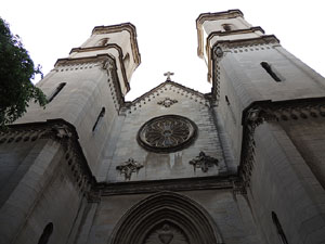 Temps de Flors 2015. Carrer Albereda, Rambla Verdaguer i voltants