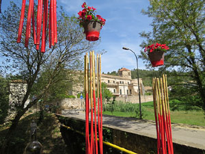 Temps de Flors 2015. Altres espais