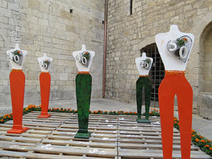 Temps de Flors 2015. Altres espais