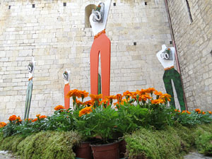 Temps de Flors 2015. Altres espais