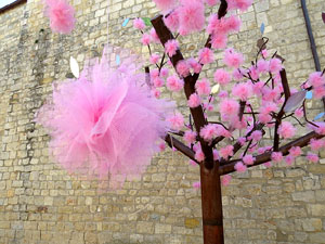 Temps de Flors 2015. Altres espais