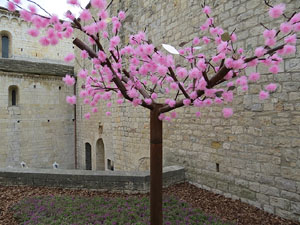 Temps de Flors 2015. Altres espais