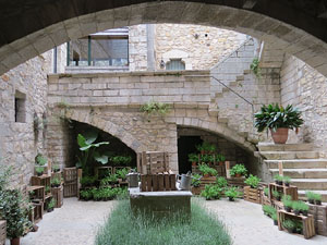 Temps de Flors 2015. Altres espais