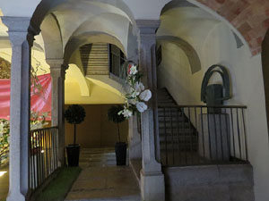 Temps de Flors 2015. Altres espais