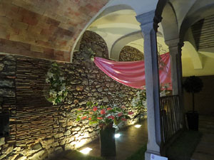 Temps de Flors 2015. Altres espais