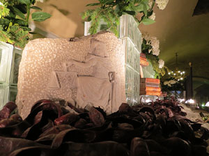 Temps de Flors 2015. Altres espais