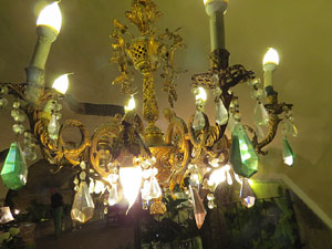 Temps de Flors 2015. Altres espais