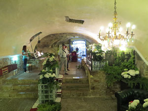 Temps de Flors 2015. Altres espais