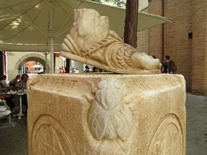 Temps de Flors 2015. Altres espais