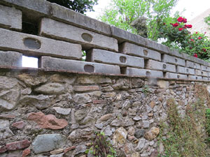 Temps de Flors 2015. Jardins de l'&Agrave;ngel i de John Lennon