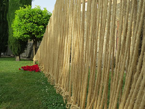 Temps de Flors 2015. Museu d'Art - Jardí