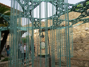 Temps de Flors 2015. Museu d'Art - Jardí