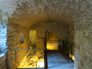 Temps de Flors 2015. Centre Bonastruc &ccedil;a Porta