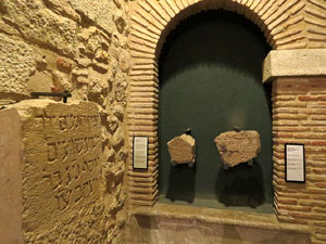 Temps de Flors 2015. Centre Bonastruc &ccedil;a Porta