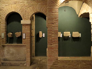 Temps de Flors 2015. Centre Bonastruc &ccedil;a Porta