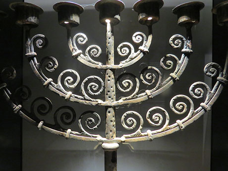 Temps de Flors 2015. Centre Bonastruc &ccedil;a Porta