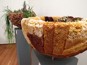 Temps de Flors 2015. El Palau de Caramany