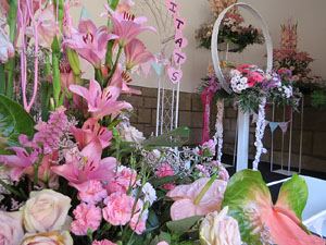 Temps de Flors 2015. Les escales de la Catedral i voltants