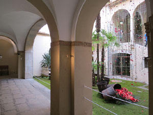 Temps de Flors 2015. Les escales de la Catedral i voltants