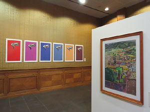 Temps de Flors 2015. Les escales de la Catedral i voltants