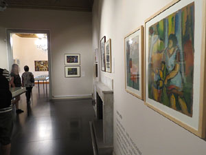 Temps de Flors 2015. Les escales de la Catedral i voltants