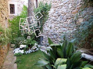 Temps de Flors 2015. Les escales de la Catedral i voltants