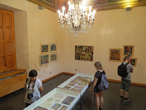Temps de Flors 2015. Les escales de la Catedral i voltants