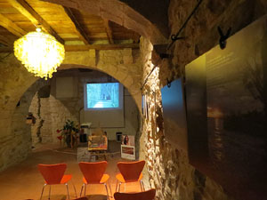 Temps de Flors 2015. Casa Laporta - C&uacute;ndaro