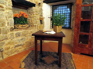 Temps de Flors 2015. Casa Laporta - C&uacute;ndaro