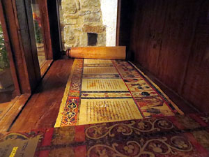 Temps de Flors 2015. Casa Laporta - C&uacute;ndaro