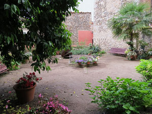 Temps de Flors 2015. Casa Laporta - C&uacute;ndaro